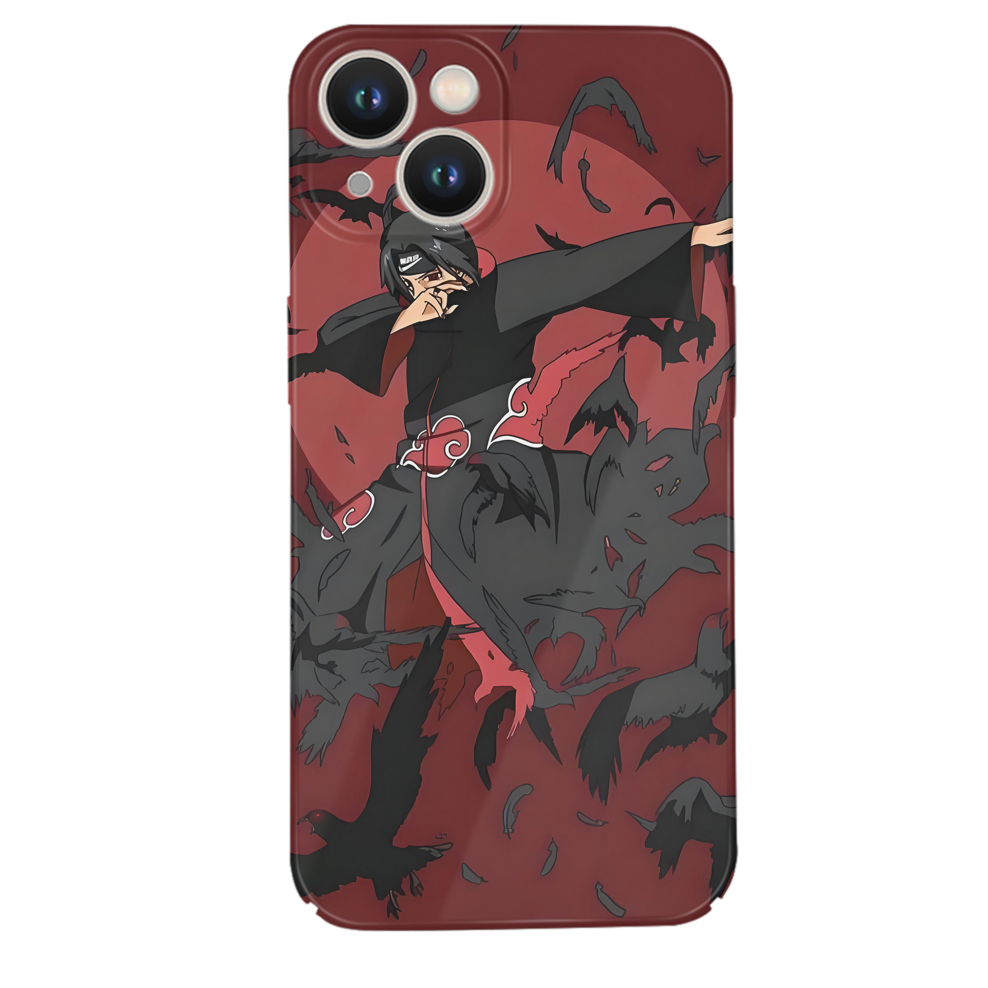 （画像用） NARUTO -ナルト- NARUTO -ナルト- 疾風伝 【iPhone 14シリーズ対応】ハードケース